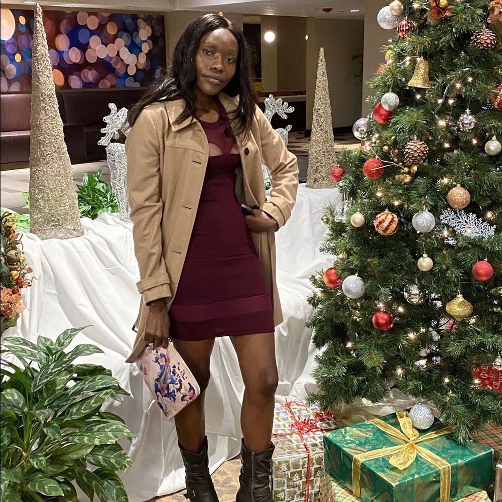 Meet your Posher, Melvin